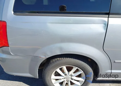 2013 Dodge Grand Caravan Sxt z USA, uszkodzony, nr VIN 2C4RDGCG3DR795795